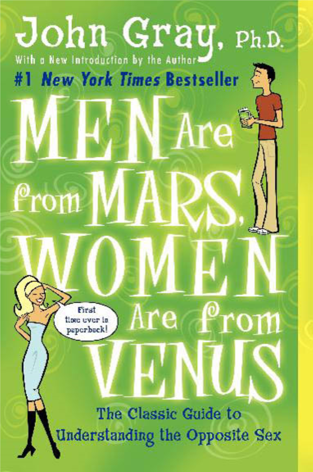 Men Are from Mars, Women Are from Venus 1 2