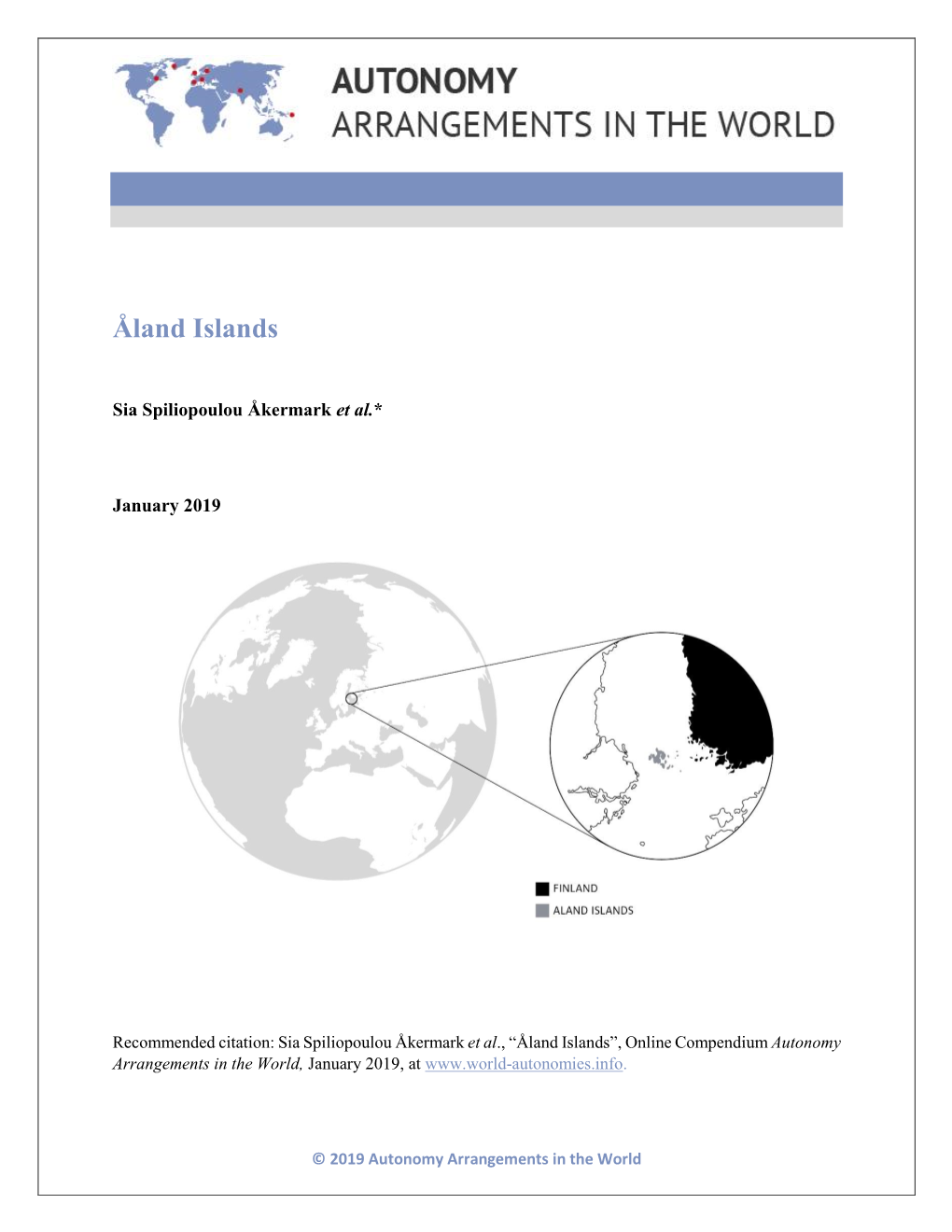 Åland Islands