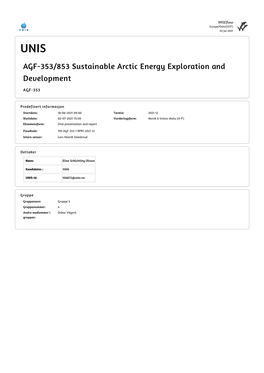 Social Acceptance of the Energy Transition in Longyearbyen