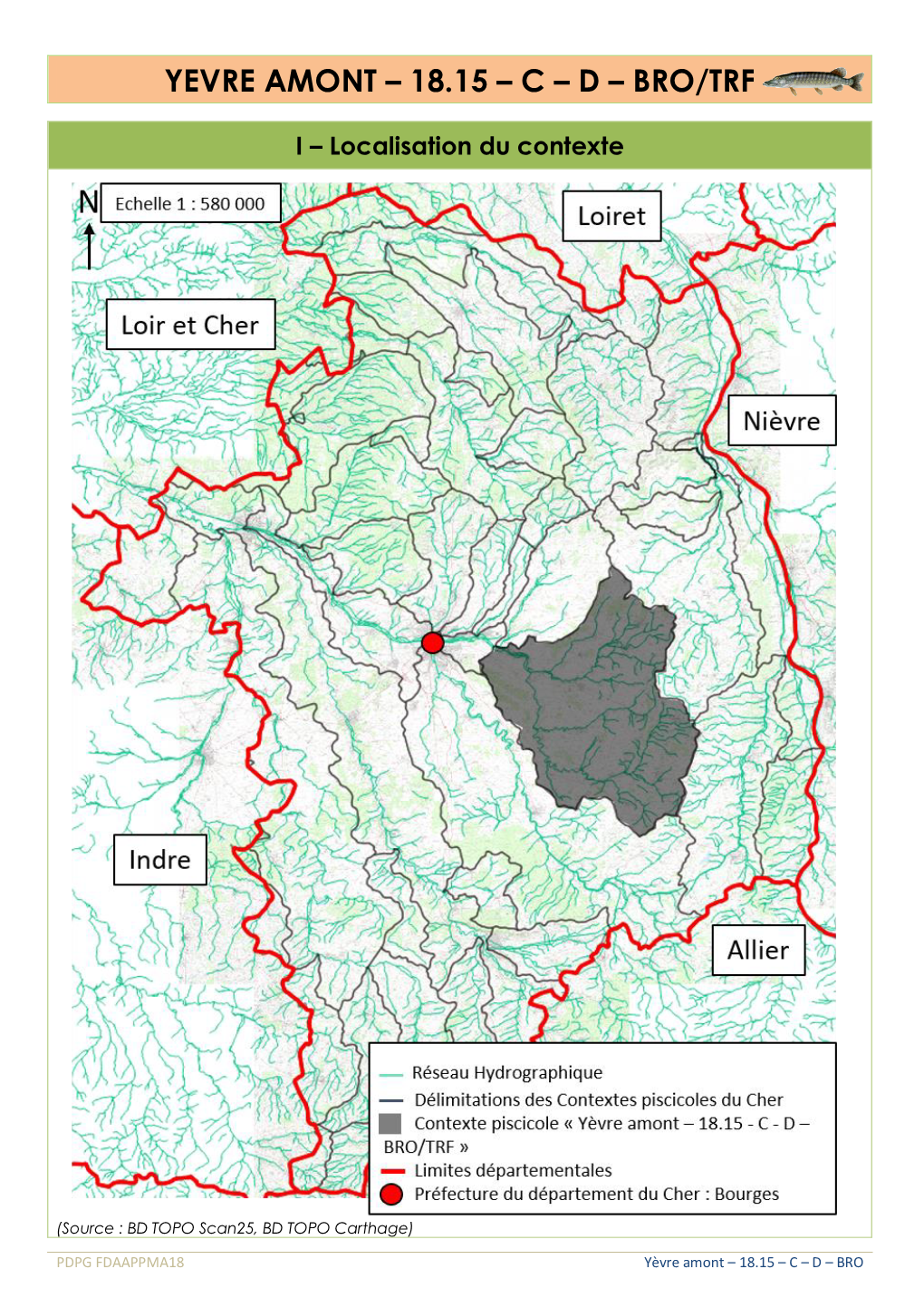 Yevre Amont – 18.15 – C – D – Bro/Trf