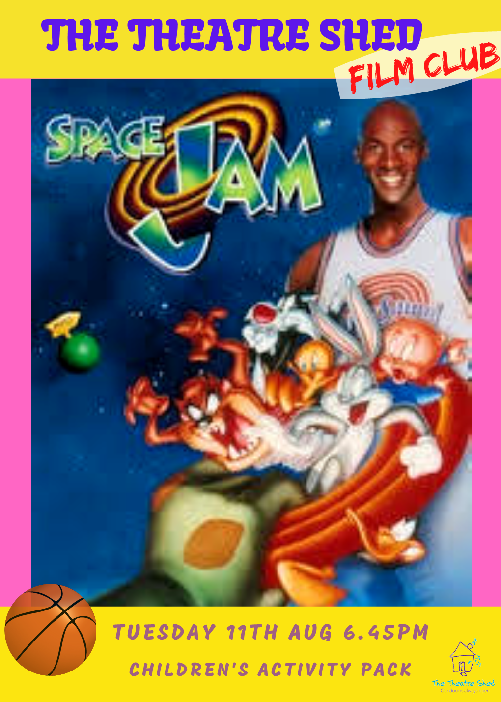 Space Jam Plot Quiz