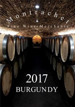 Montrachet 2017 Burgundy.Pdf