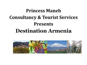 Armenia Wine & Culinary Tours