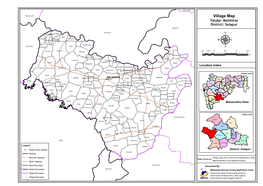 Village Map Taluka: Malshiras District: Solapur Madha