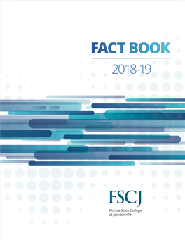 FSCJ Annual Fact Book (2018-19)