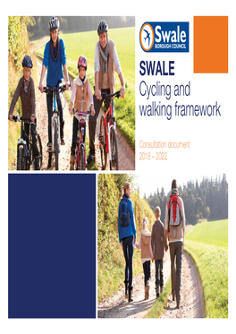 Cycling and Walking Framework