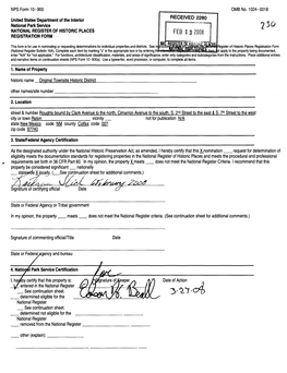 Feb 1 3 2008 Registration Form