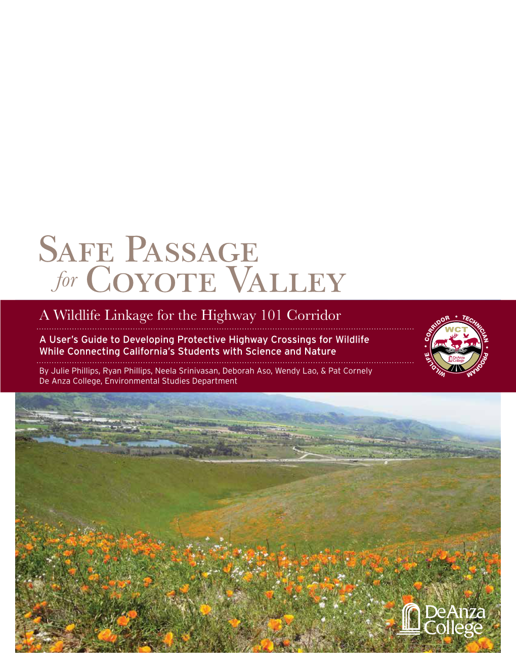 Coyote Valley Safe Passage