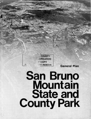 Pdfsan Bruno Mountain Park Master Plan 19827.66 MB