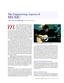 The Engineering Aspects of MUSIC by Dr