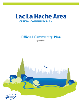 Lac La Hache Area Official Community Plan Bylaw No