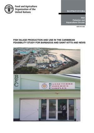 Fish Silage Production and Use in the Caribbean