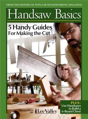 5 Handy Guides for Making the Cut