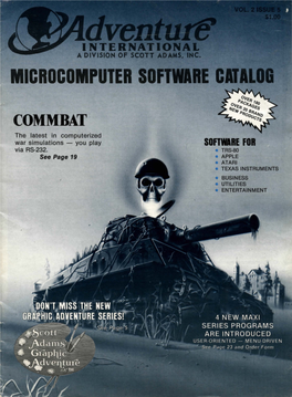 Microcomputer So