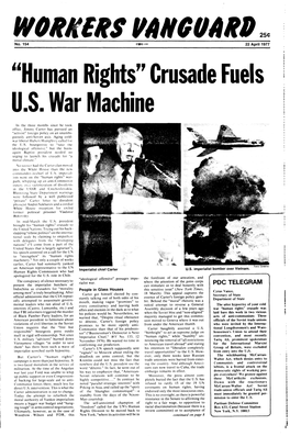 No. 154, April 22, 1977