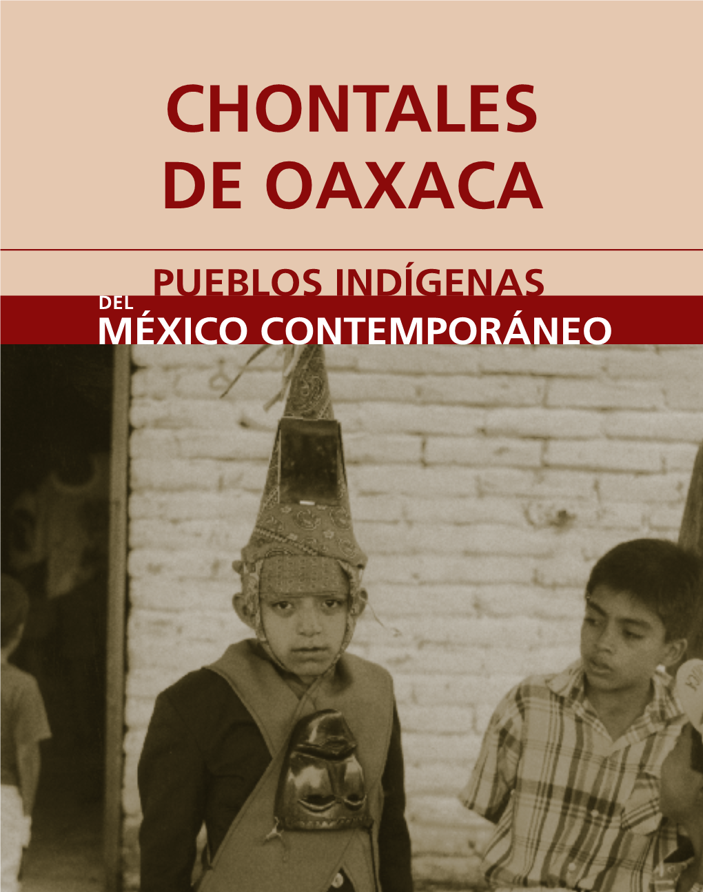 Chontales De Oaxaca Andrés Oseguera