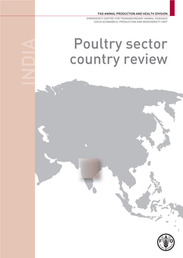 Poultry Sector Country Review