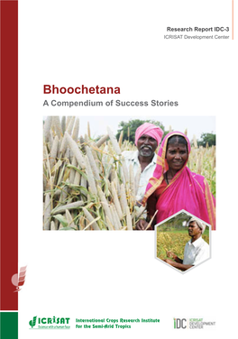 Bhoochetana a Compendium of Success Stories