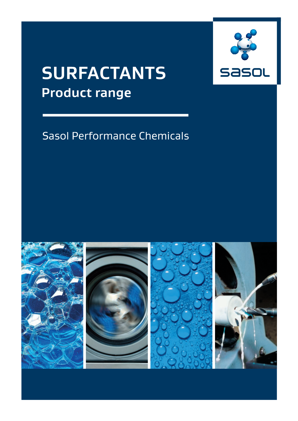 SURFACTANTS Product Range