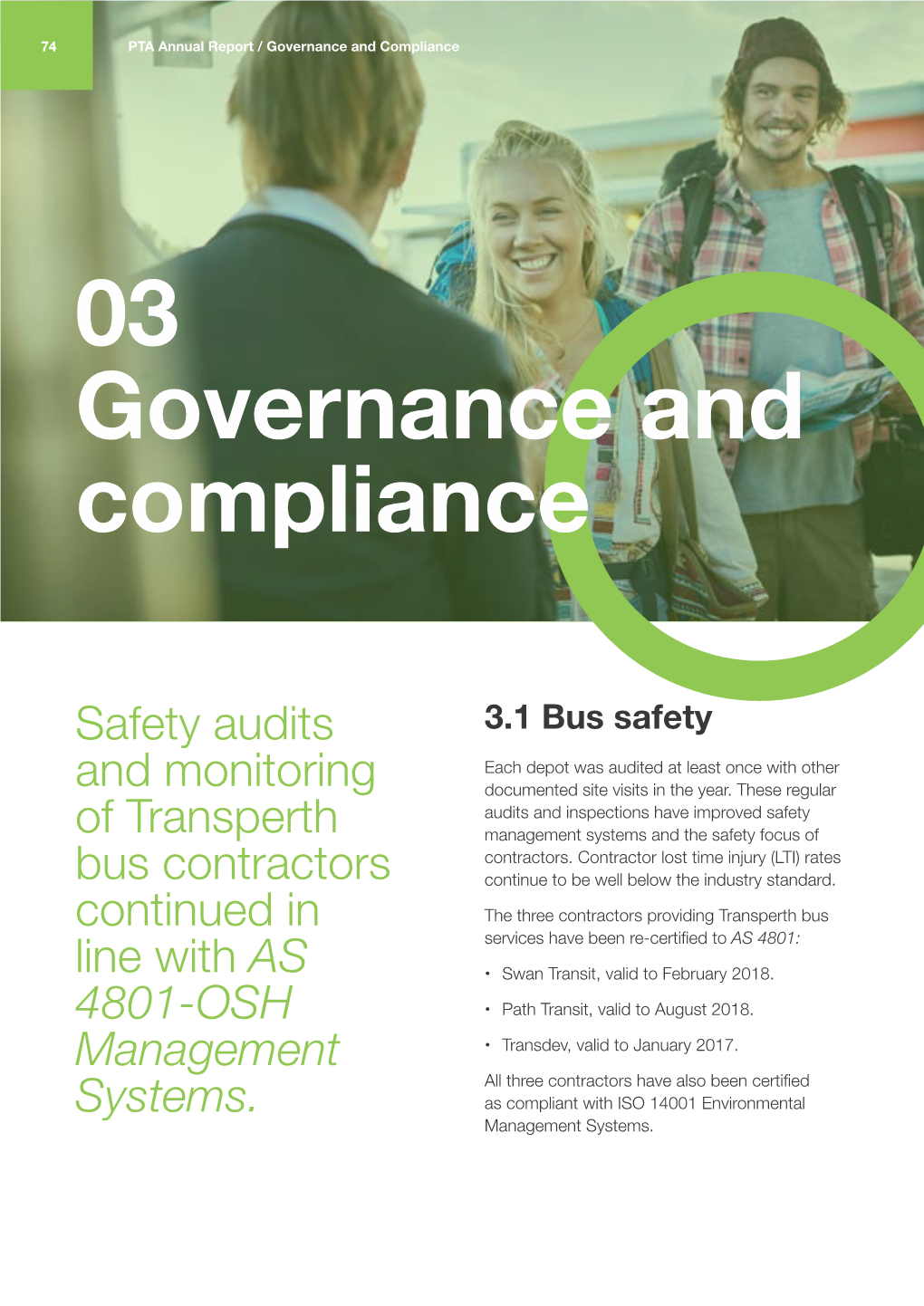 03 Governance and Compliance