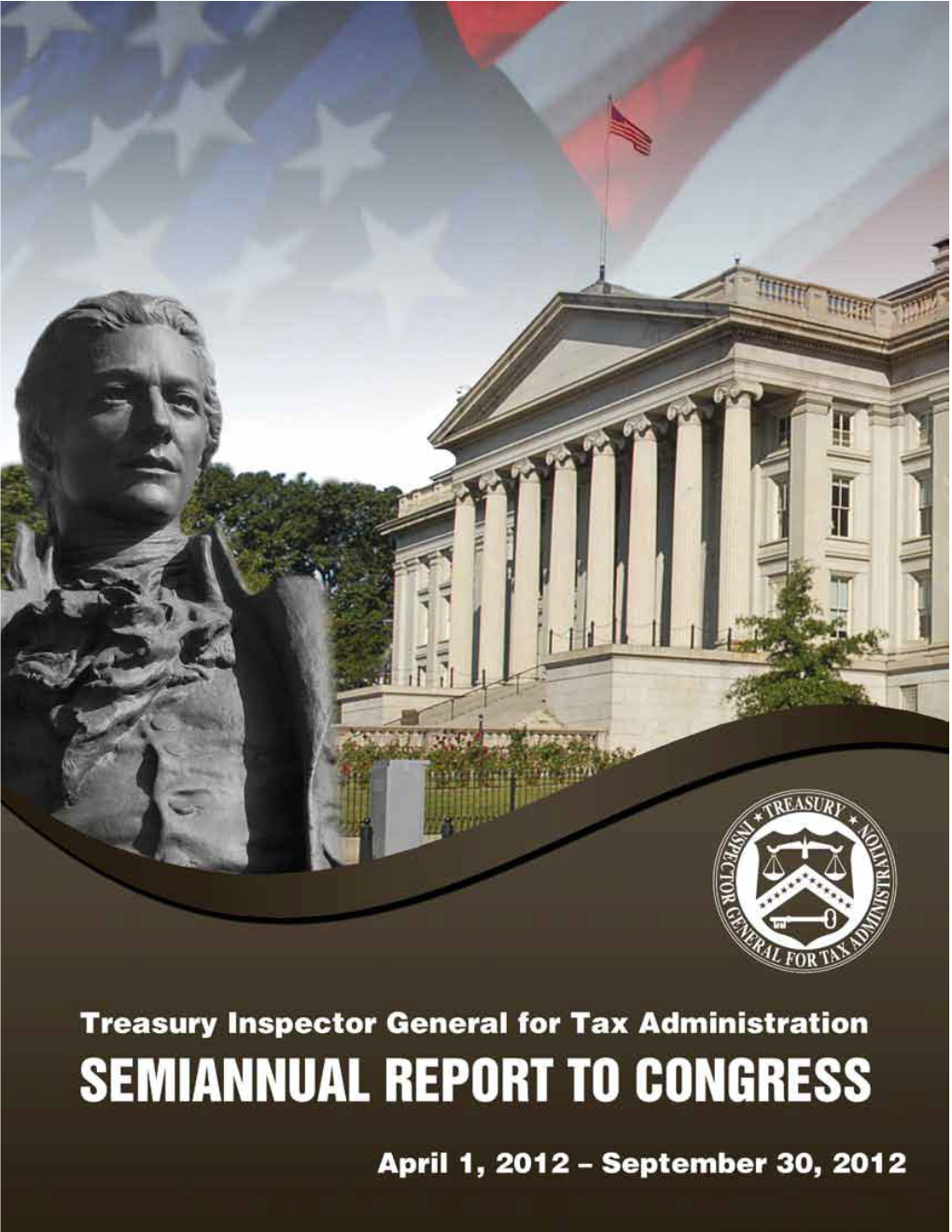 Tigta Semiannual Report to Congress