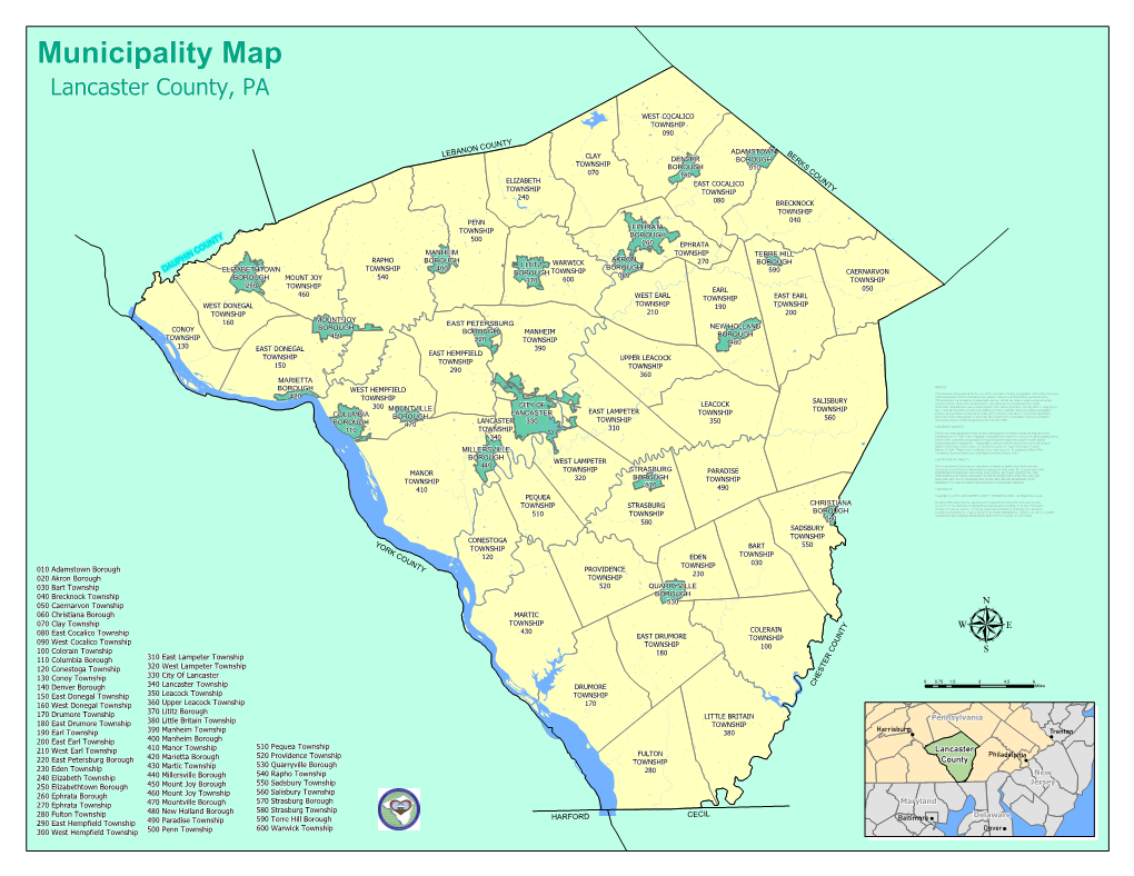 Municipalitymap