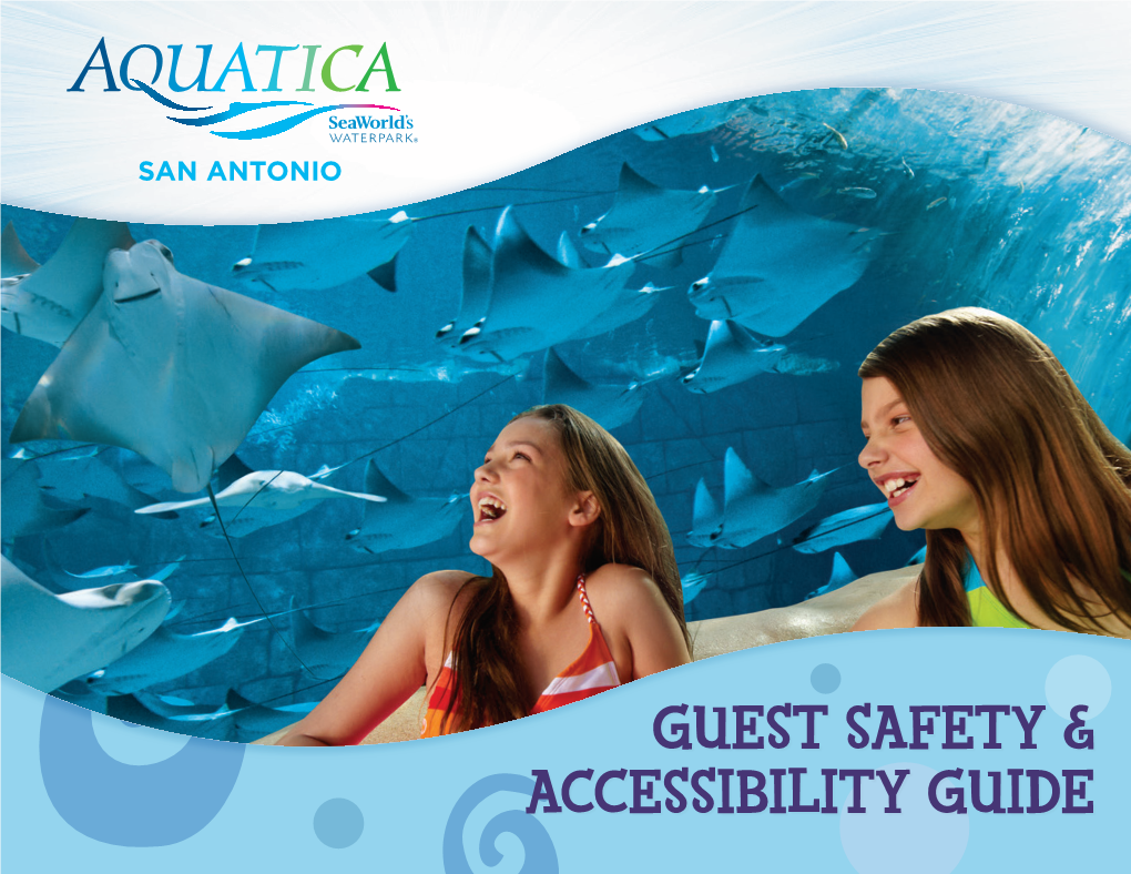 Guest Safety & Accessibility Guide