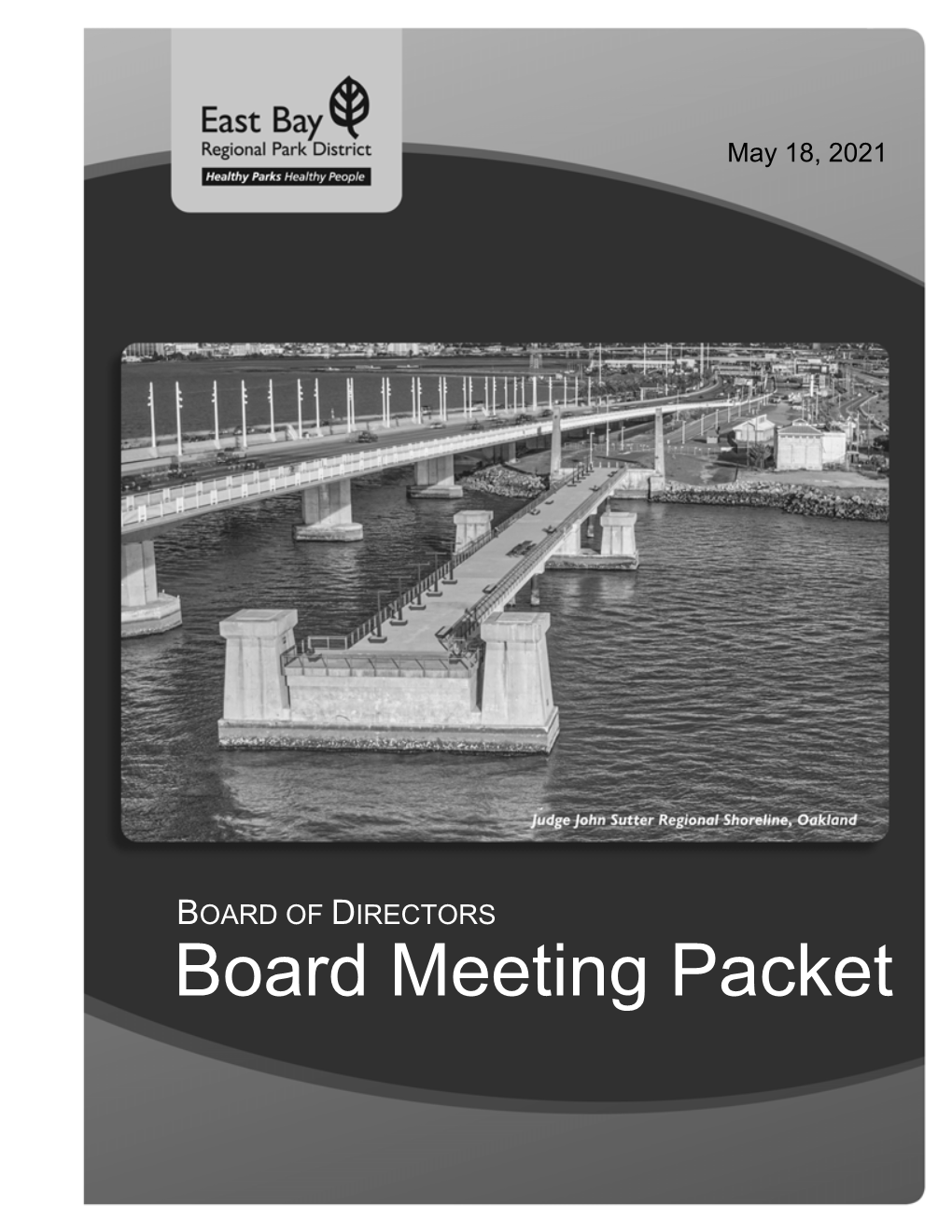 Board Meeting Packet