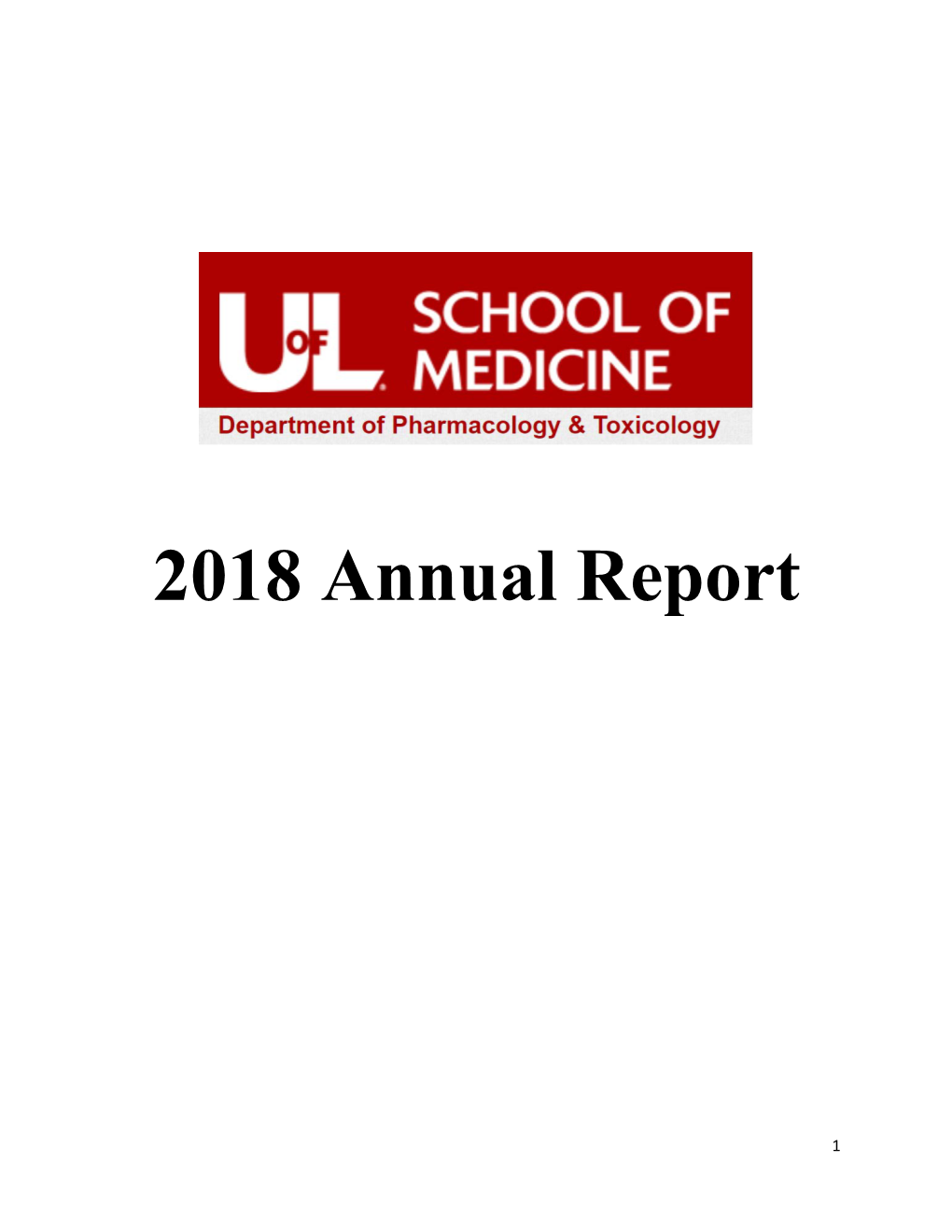 2018 Annual Report