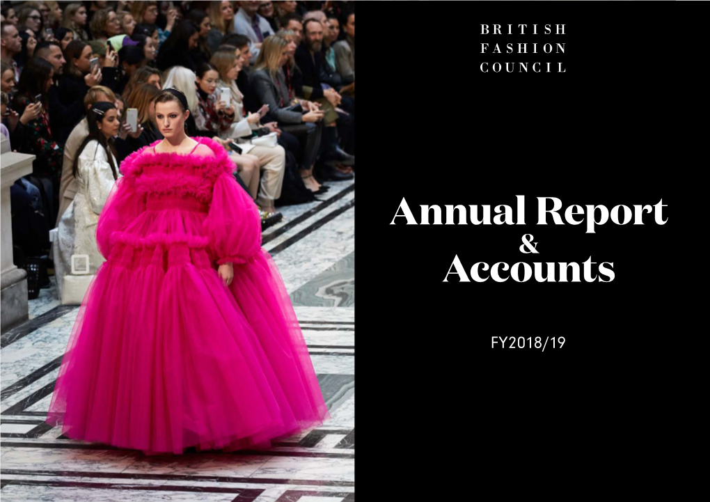 BFC Annual Report 2018-2019