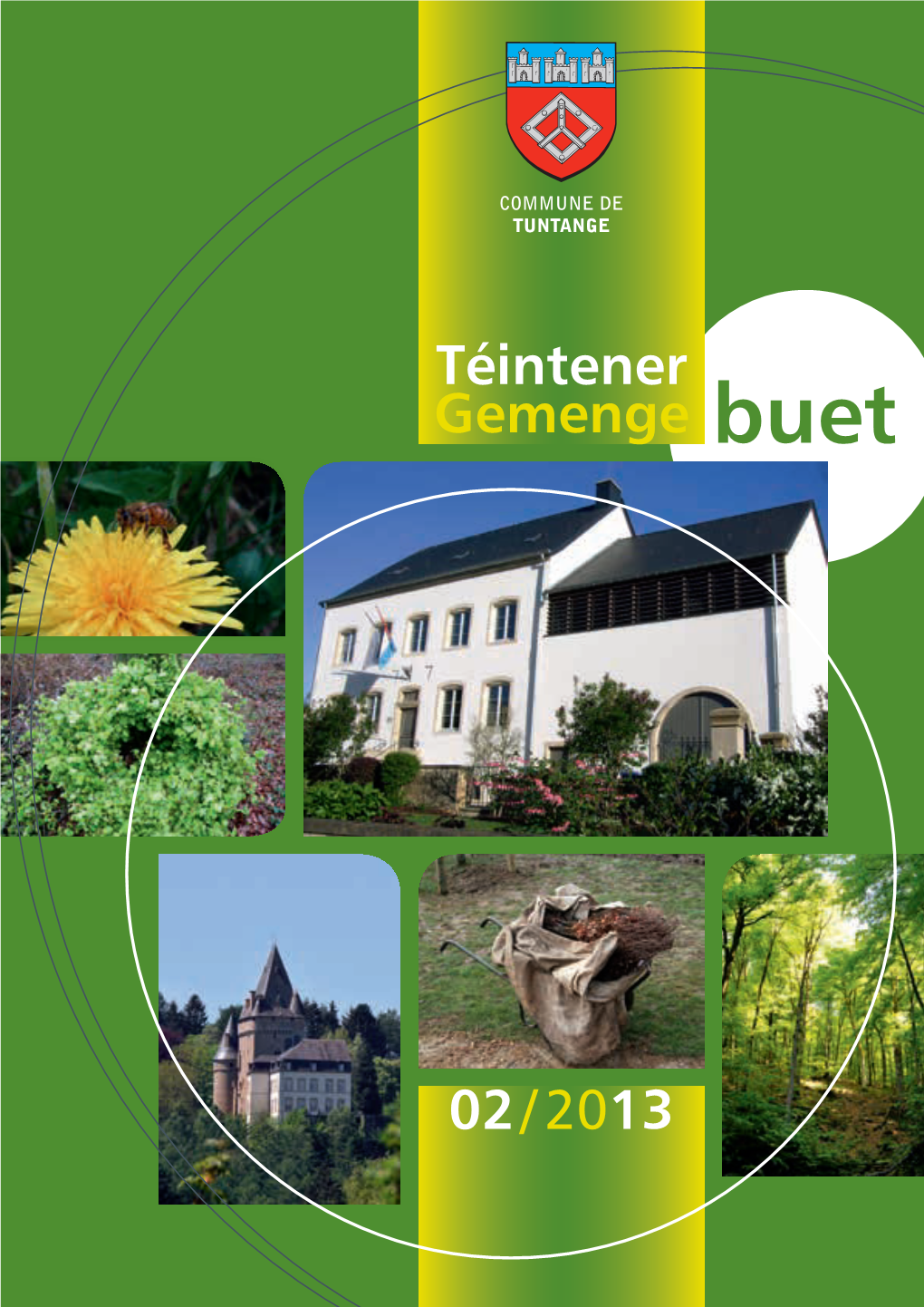 02/ 2013 Téintener Gemenge