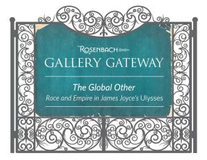 The Global Other / Gallery Gateway