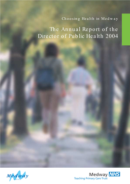 Download Annual Public Health Report