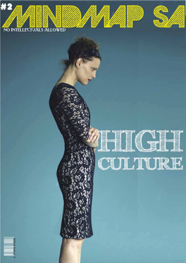 Issue 2 High Culture