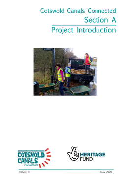 Section a Project Introduction