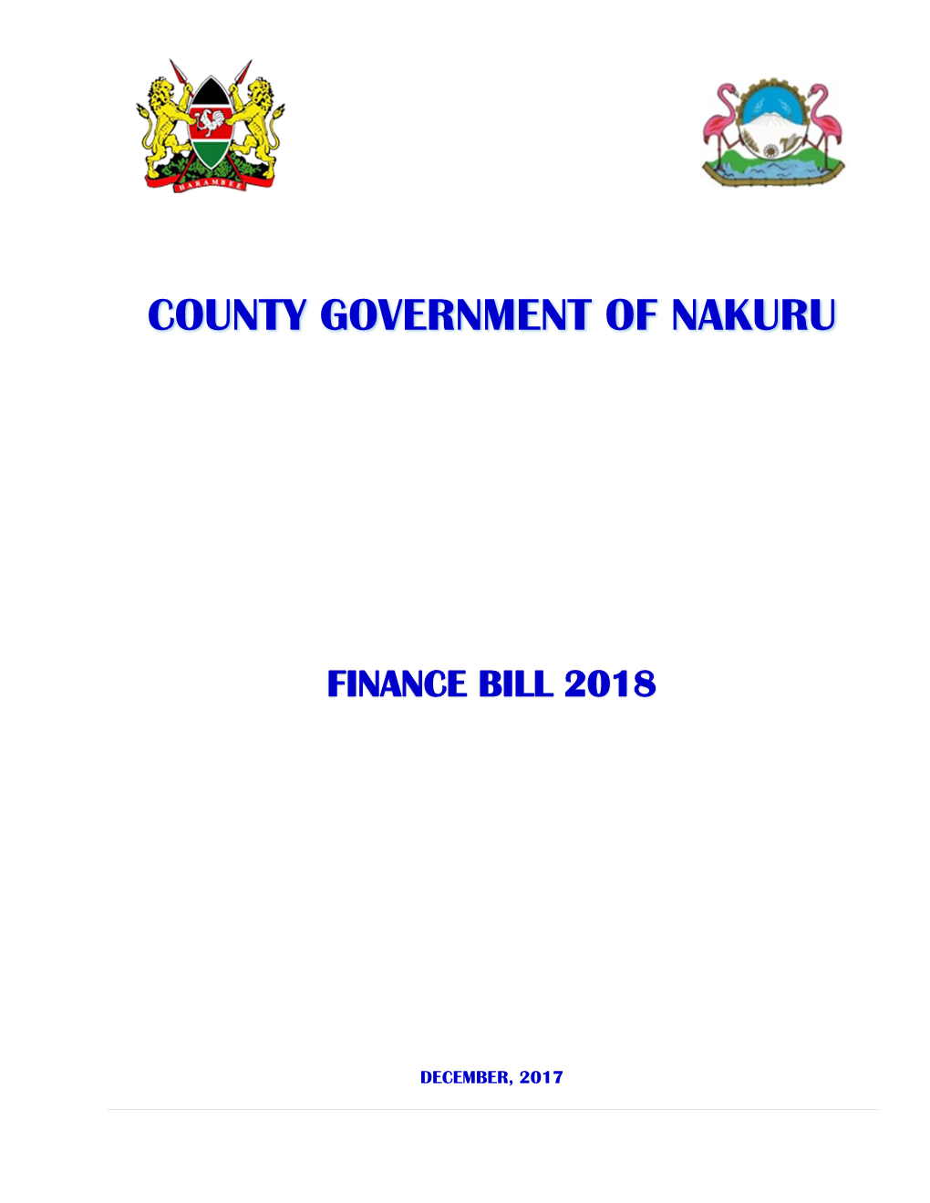 County Government of Nakuru