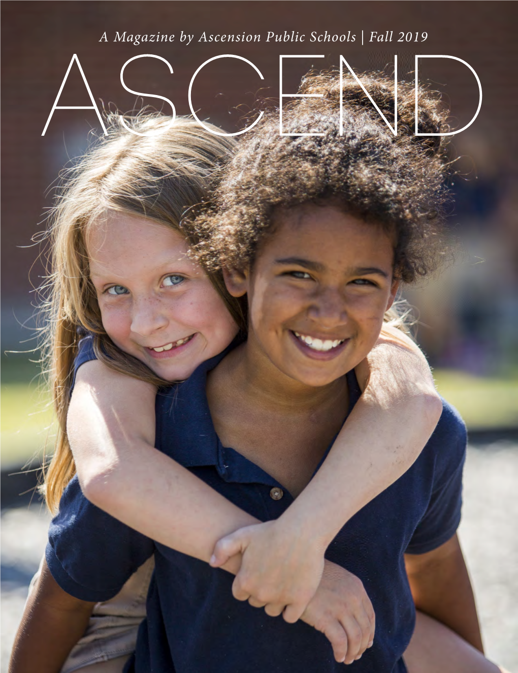 APSB Ascend Magazine Fall 2019