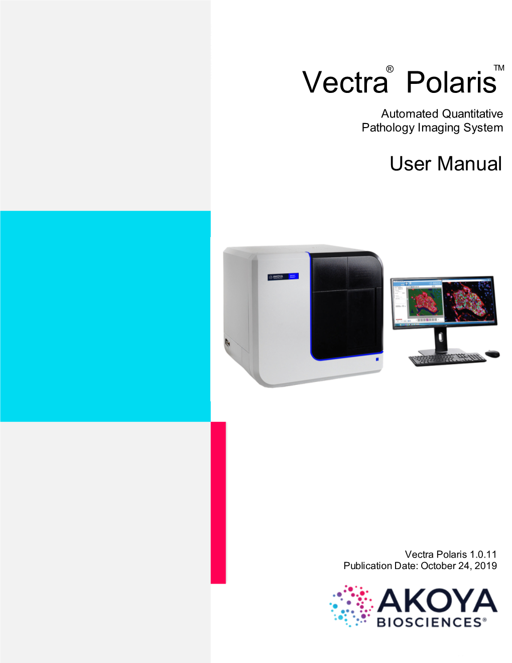 Vectra Polaris Help 1 Preface