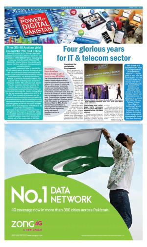 The-News-Special-Issue-On-Digital-Pakistan