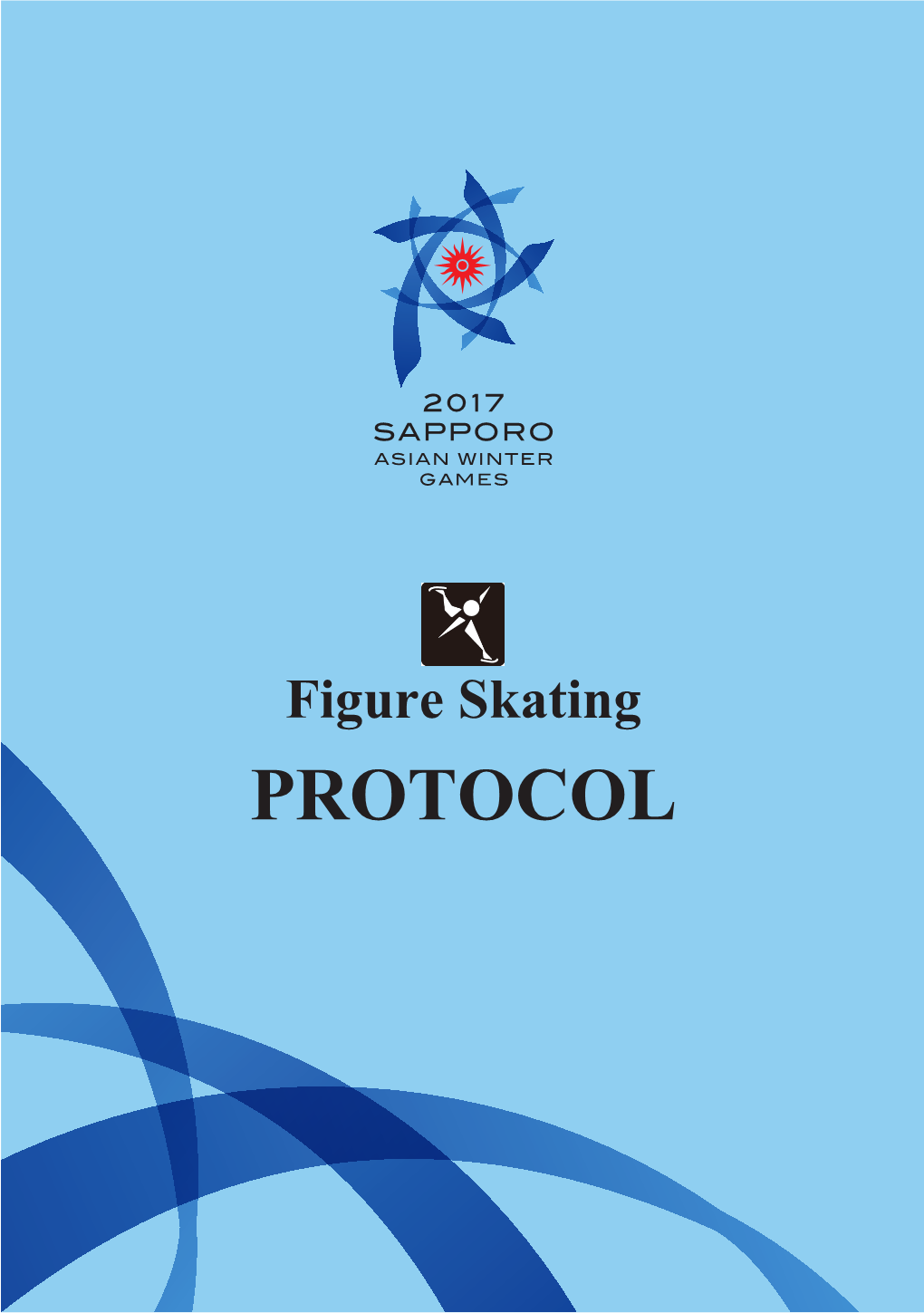 8Th Asian Winter Games 2017 Sapporo Figure Skating Protocol