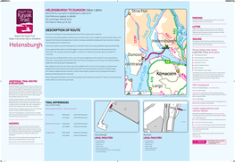 Helensburgh Route.Pdf