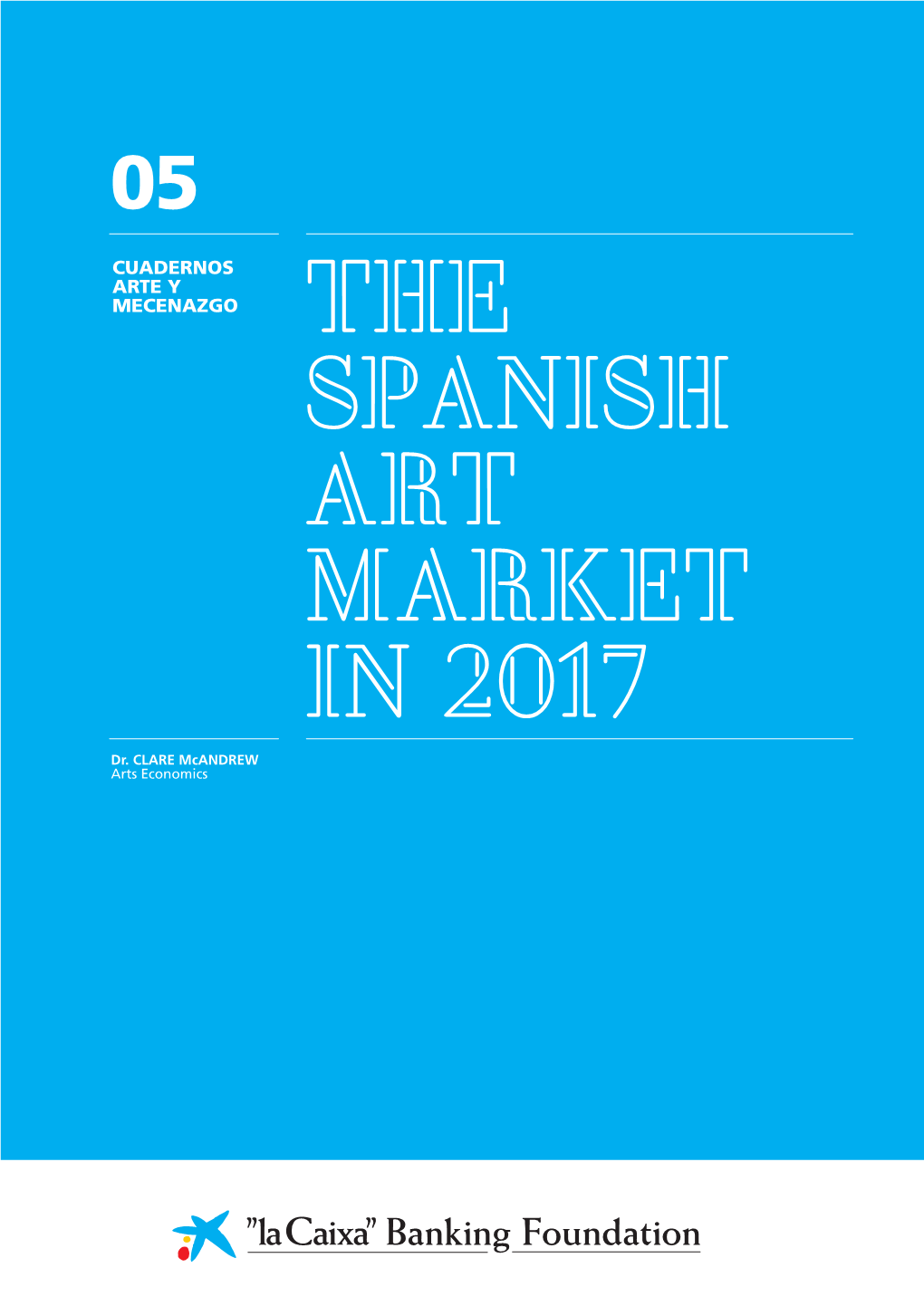 The Spanish Art Market in 2017