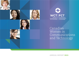 Canadian Women in Communications and Technology