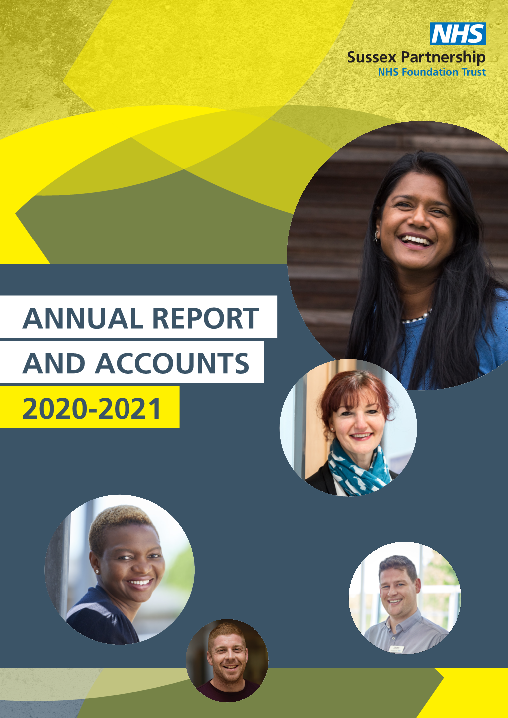 ANNUAL REPORT and ACCOUNTS 2020-2021 Annual Report 2020-2021