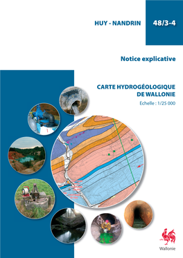 Carte Hydrogéologique De