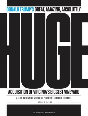 Hugeacquisition of Virginia's Biggest Vineyard Donald