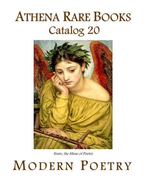Athena Rare Books Modern Poetry