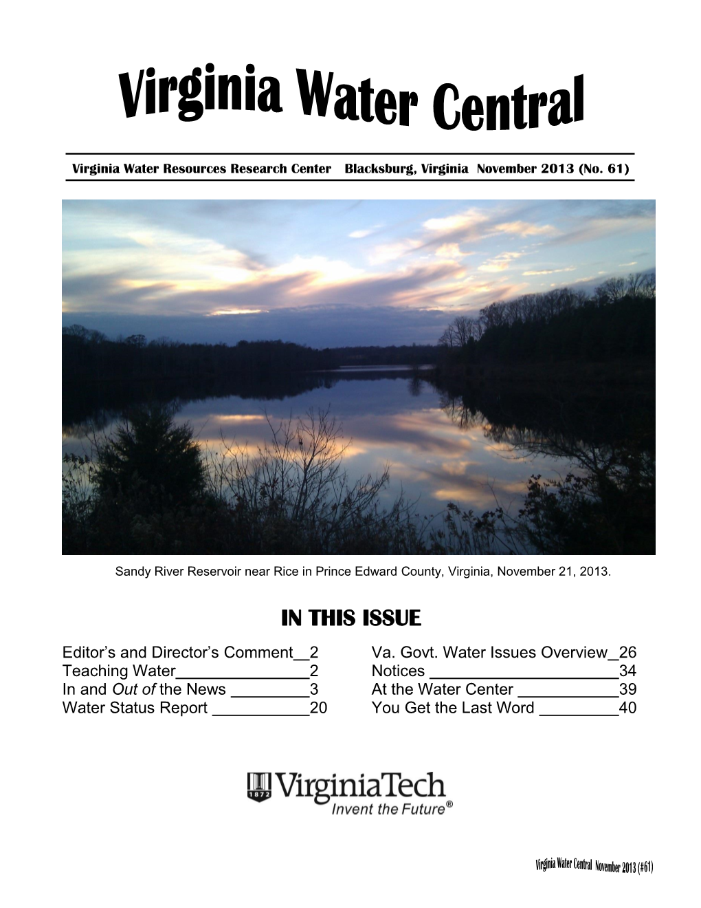 WRRC Vwc 201311.Pdf (2.779Mb)