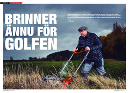Intervju Golfbladet