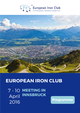 European Iron Club 7